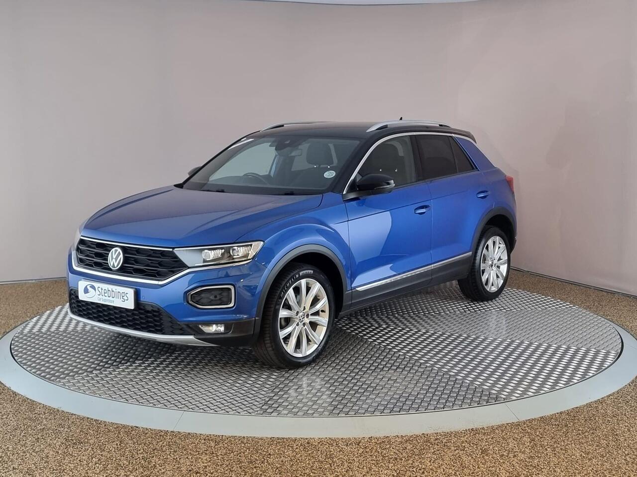 Volkswagen T-Roc VK21CVA