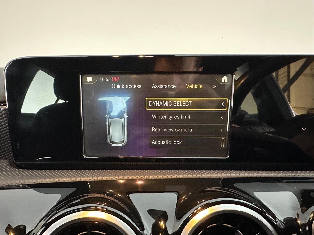 Mercedes-Benz A Class FY20ZGX