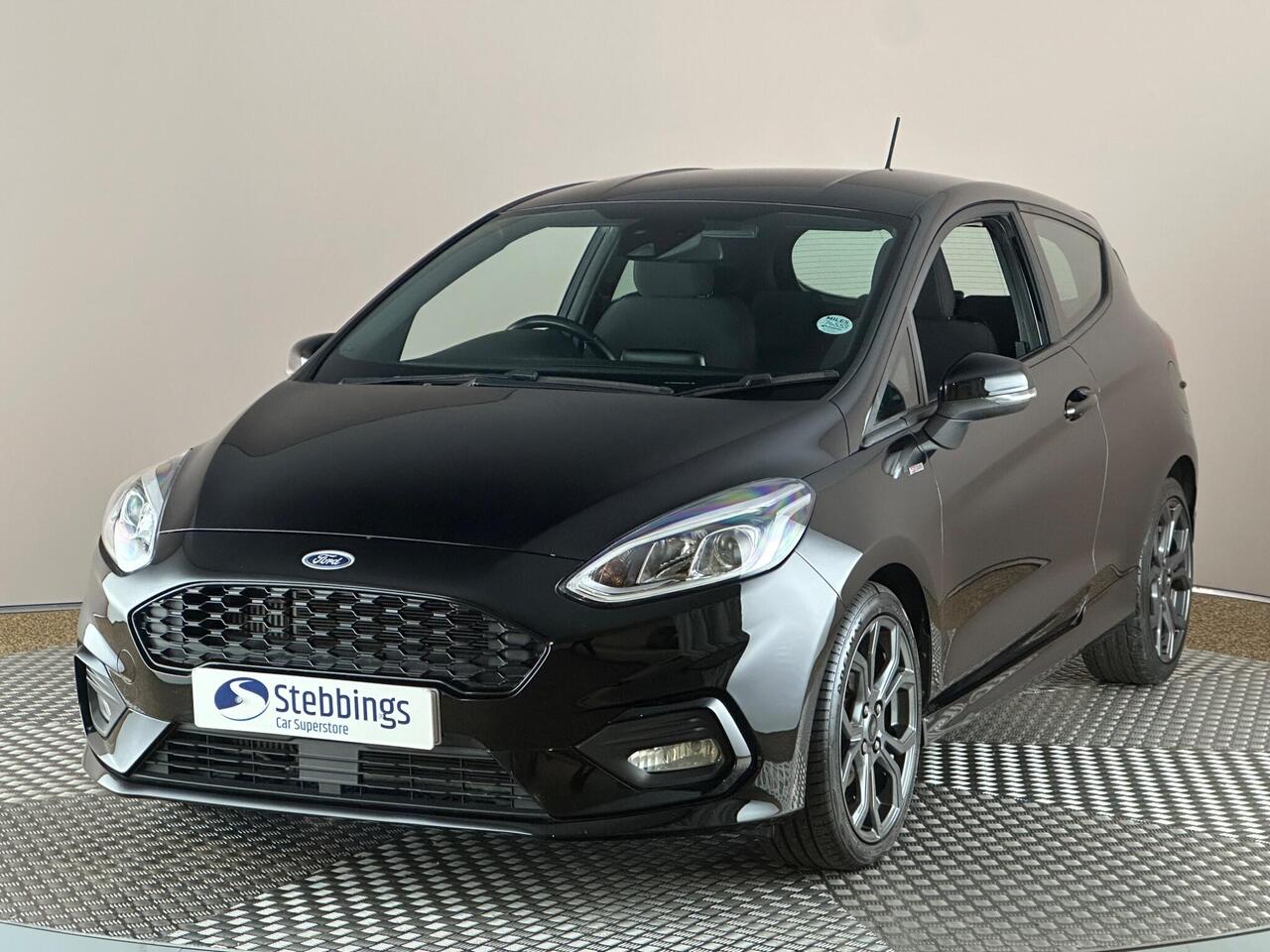 Ford Fiesta CU68WLP
