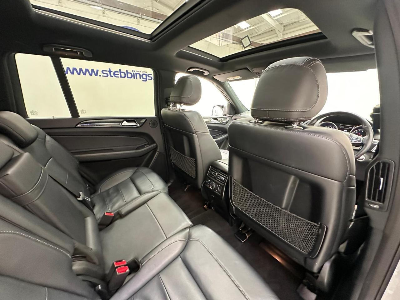 Mercedes-Benz GLS KJ17WKA