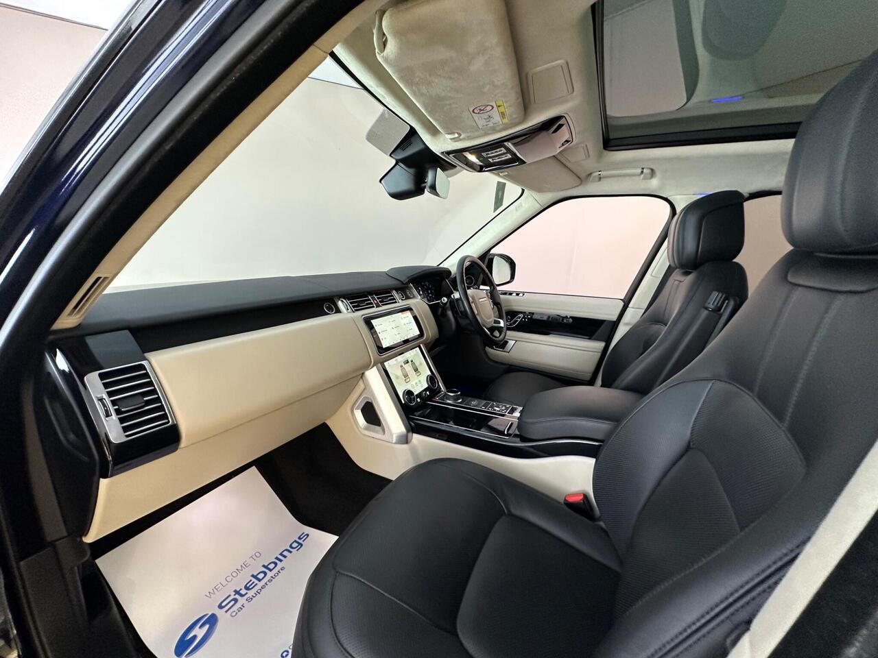 Land Rover Range Rover SN21XVK
