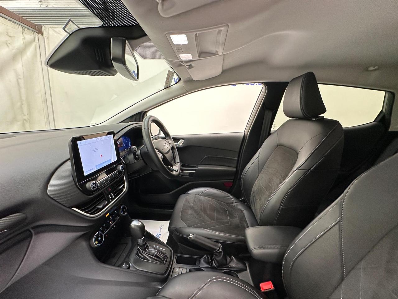 Ford Fiesta LD72JVC