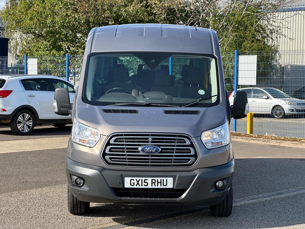 Ford Transit GX15RHU