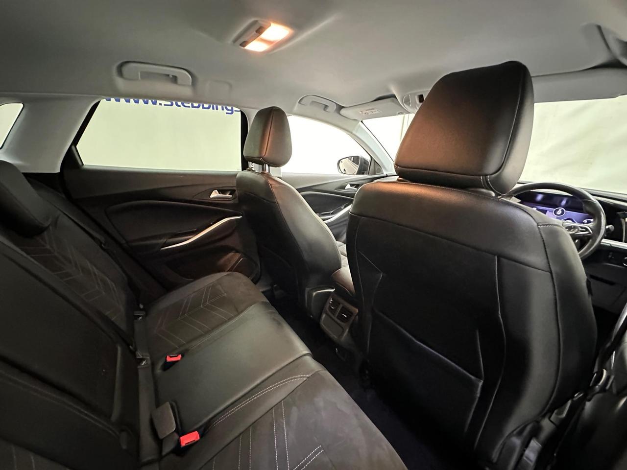 Vauxhall Grandland PF72DEU