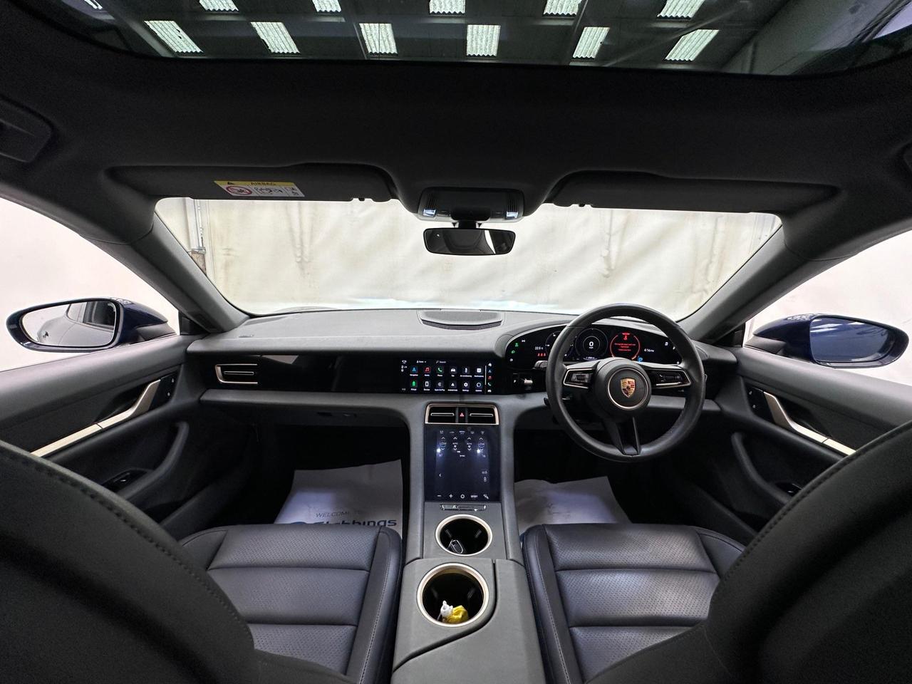 Porsche Taycan LB22MVG