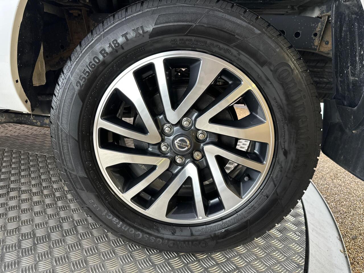 Nissan Navara NY19TMU