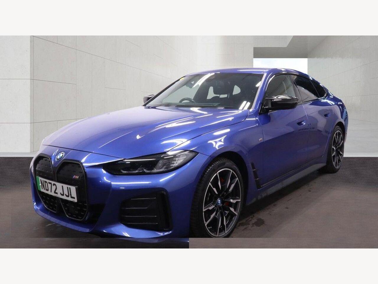 BMW i4 ND72JJL