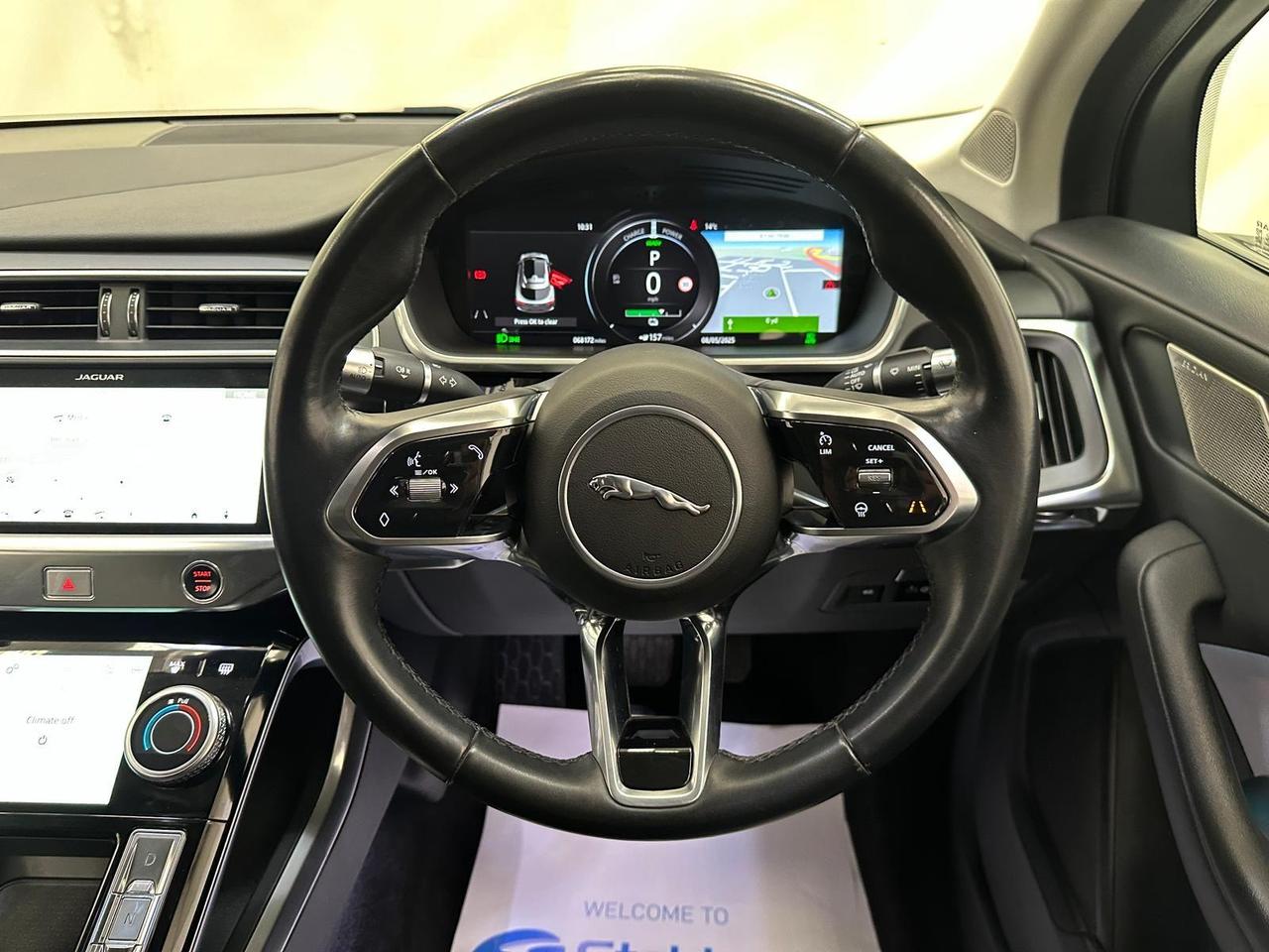 Jaguar I-PACE MV69LDX
