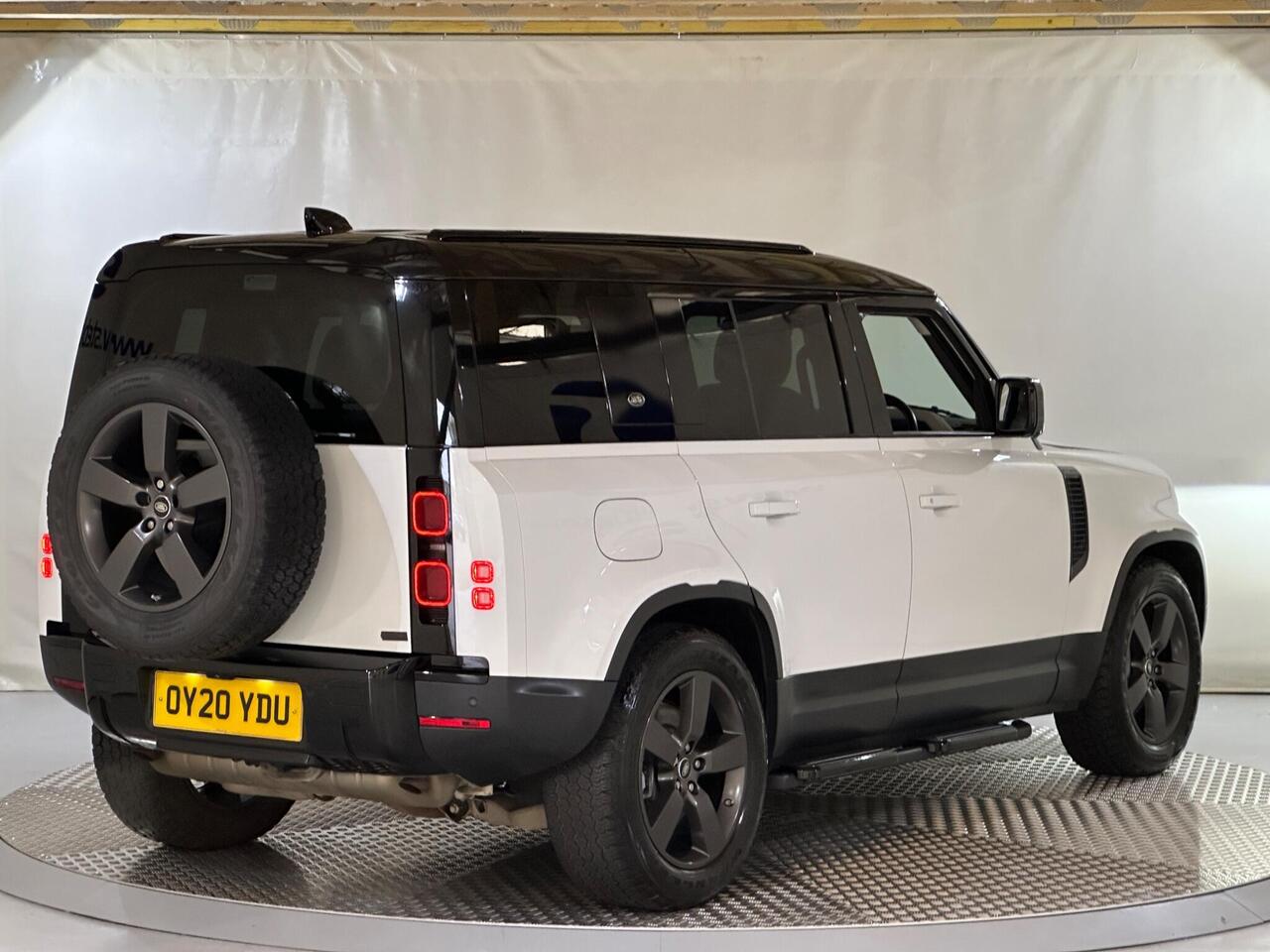 Land Rover Defender 110 OY20YDU