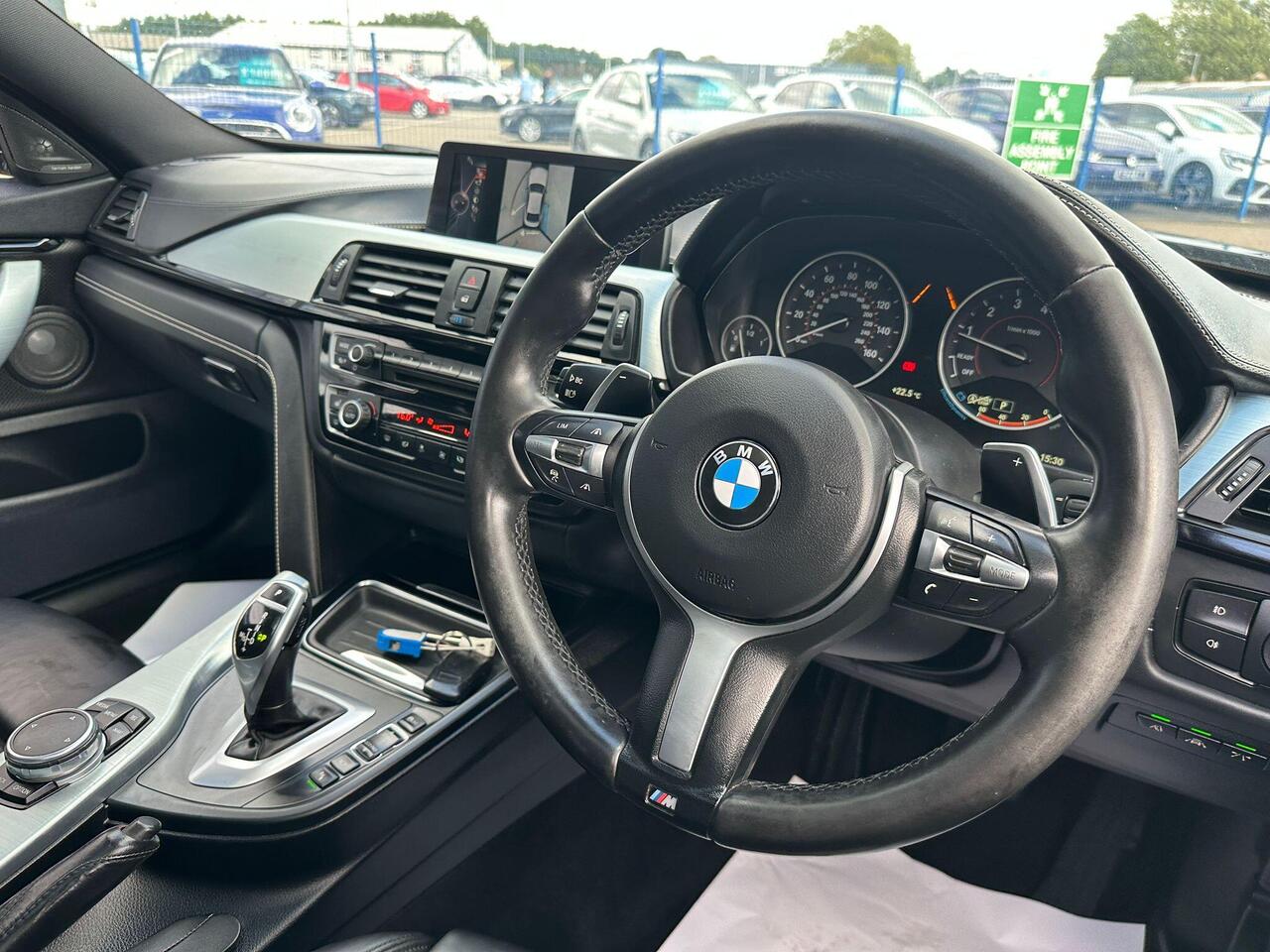BMW 4 Series Gran Coupe GU15YPT