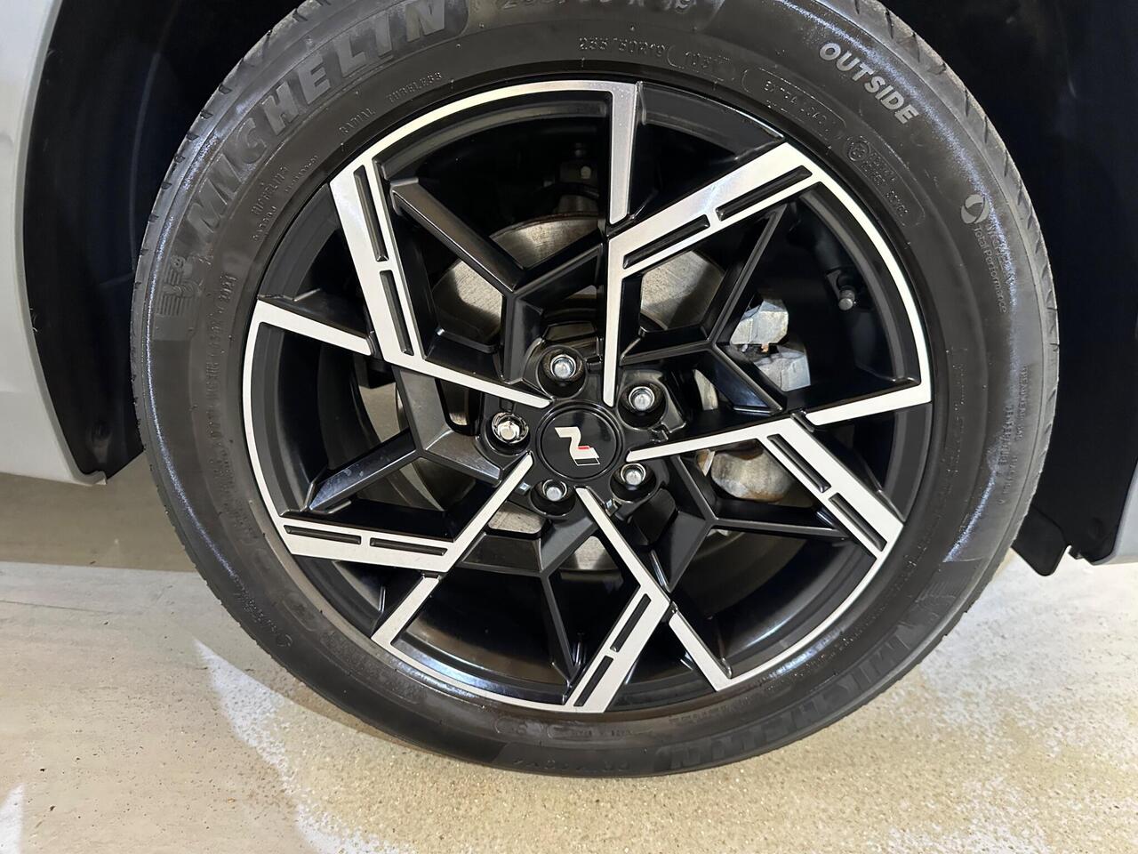Hyundai TUCSON DT24NYO