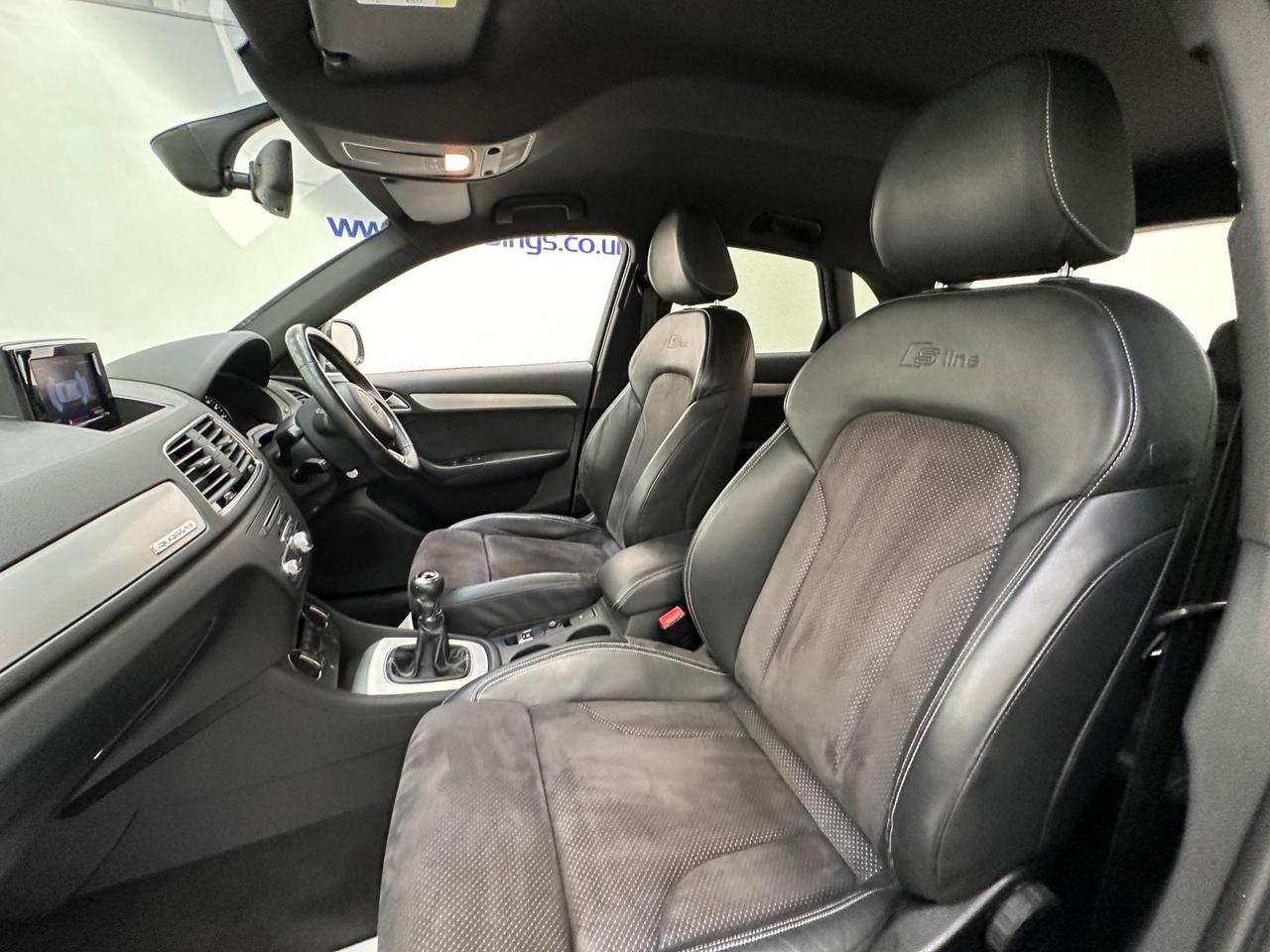 Audi Q3 RF16EHZ