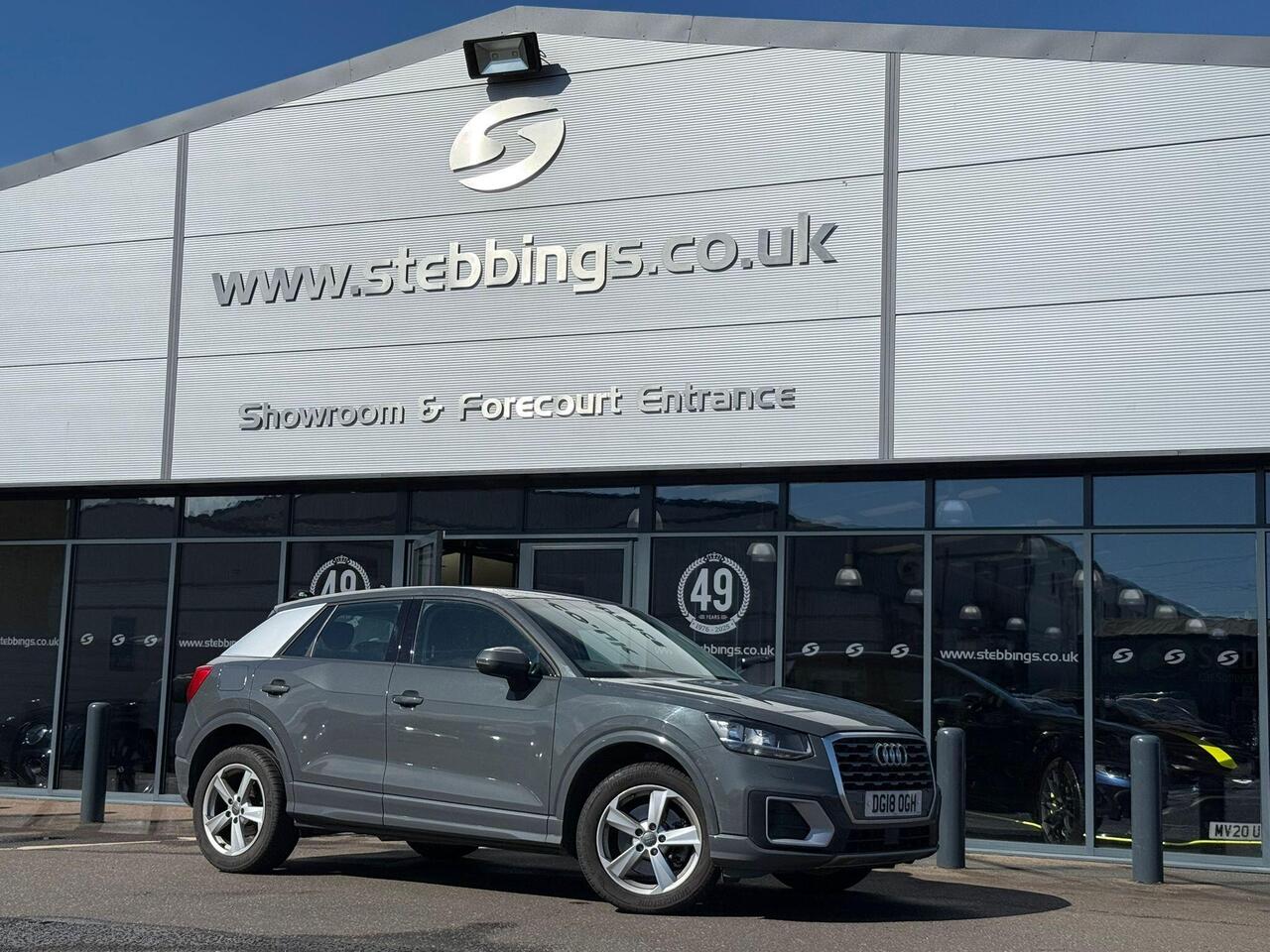 Audi Q2 DG18OGH