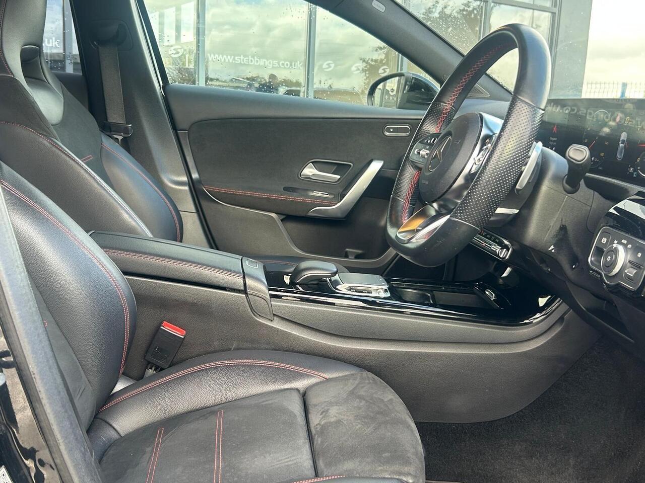 Mercedes-Benz A Class BJ19CJE