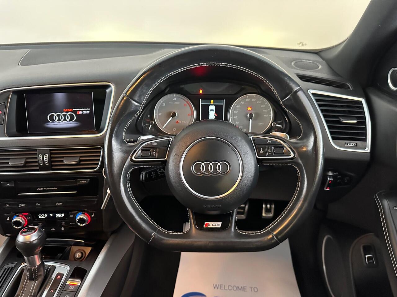 Audi SQ5 LD66WRR