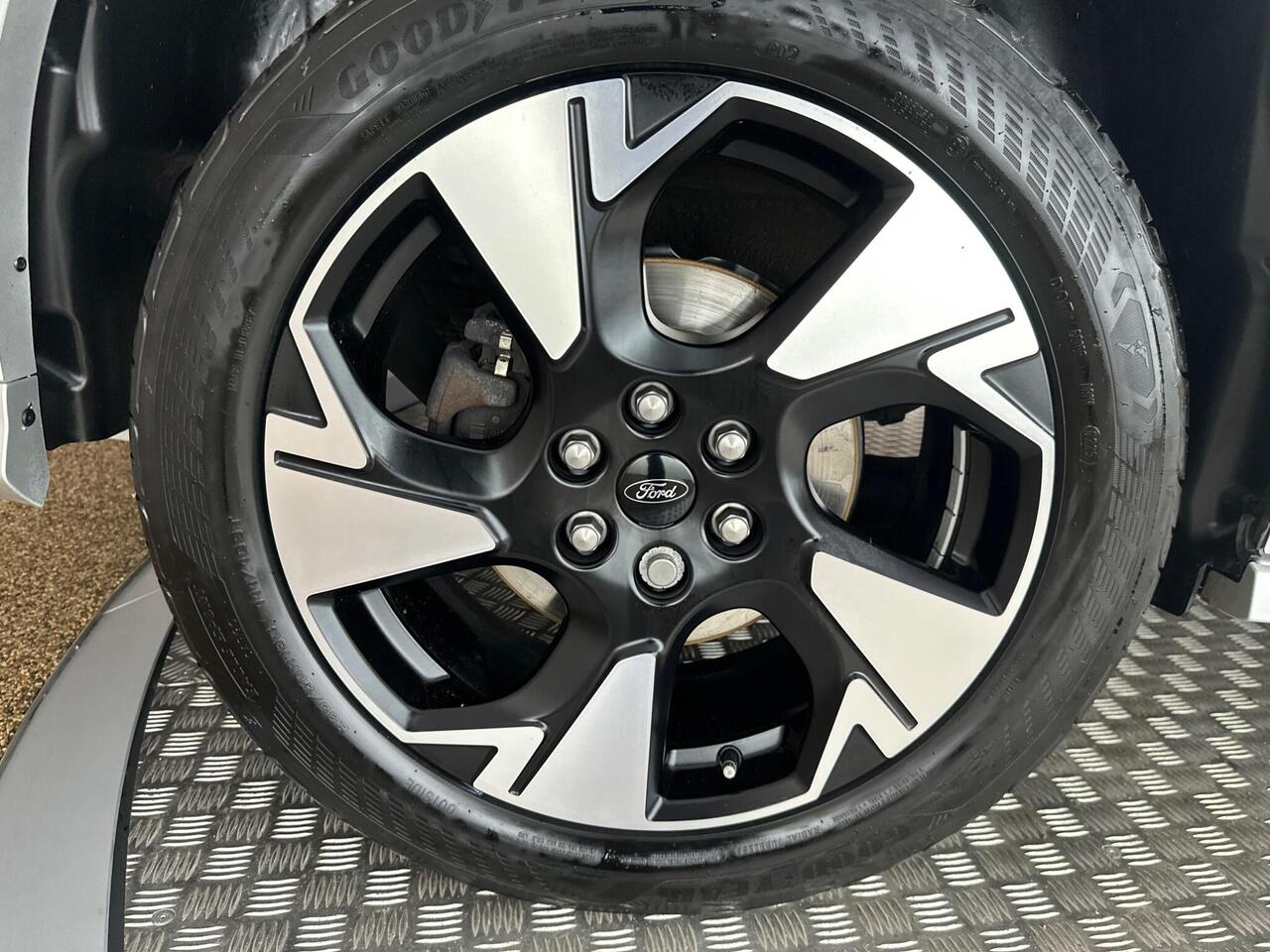 Ford Transit Custom BN75RMV