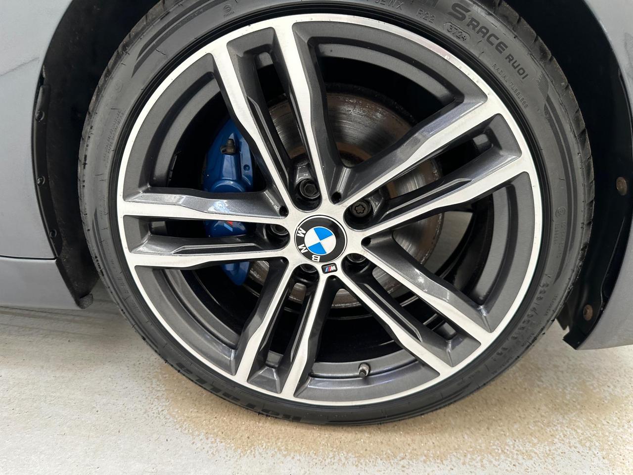 BMW 3 Series YK19WPS