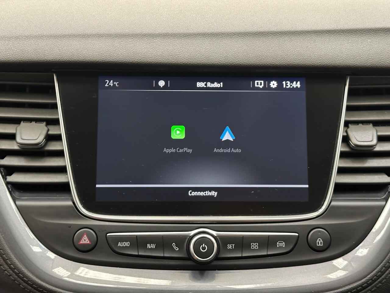 Vauxhall Grandland X EX19SXR