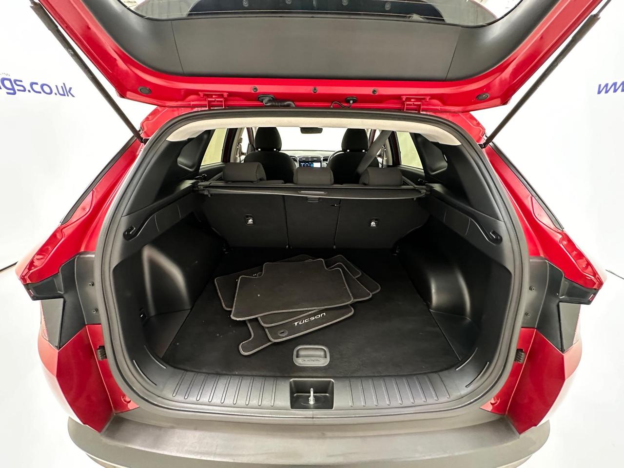 Hyundai TUCSON LG21MHN