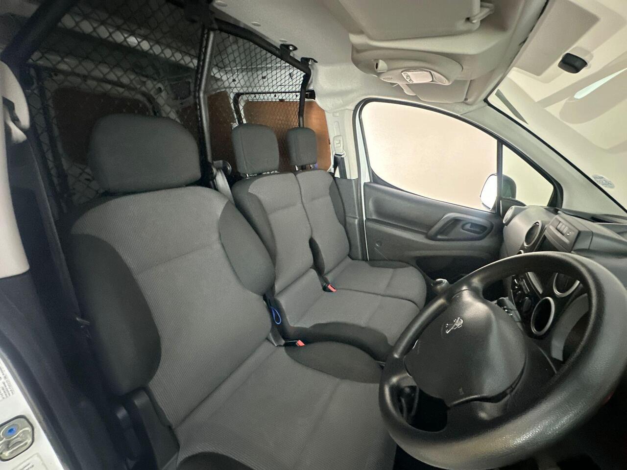 Peugeot Partner LP17OFX