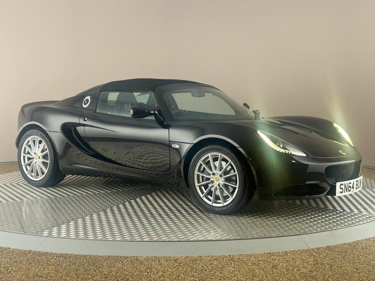 Lotus Elise SN64BUW