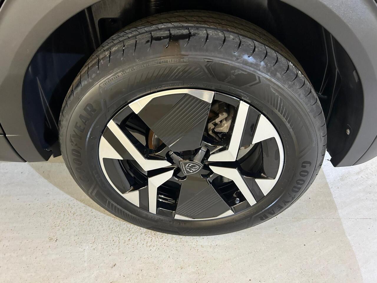 Peugeot 2008 OY73WJJ