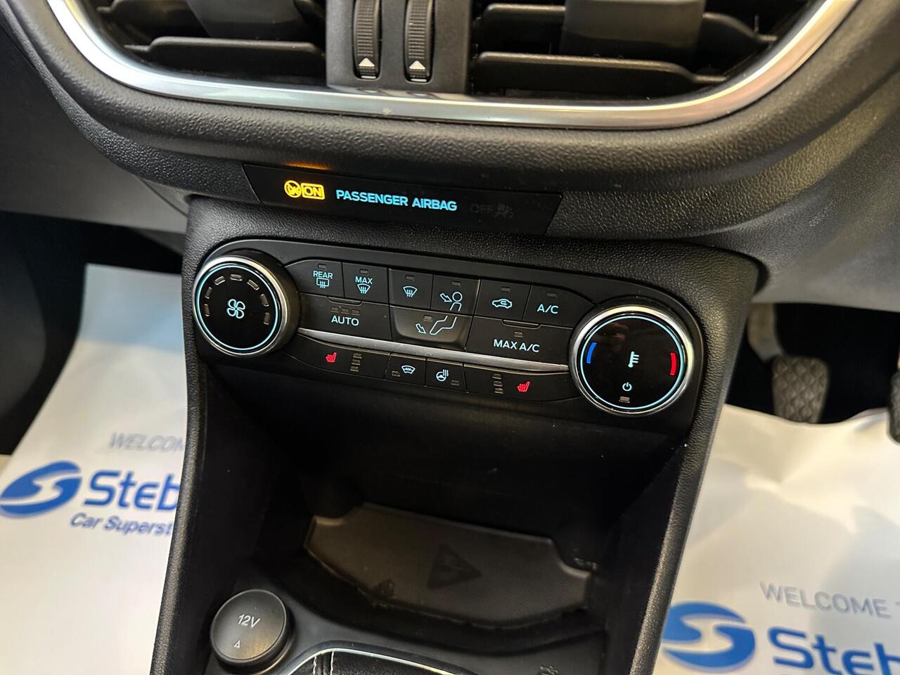 Ford Fiesta MH72KGP