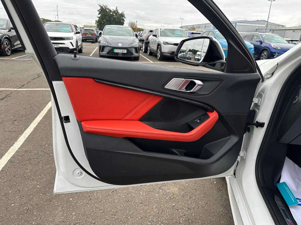 BMW 1 Series KN71BTE