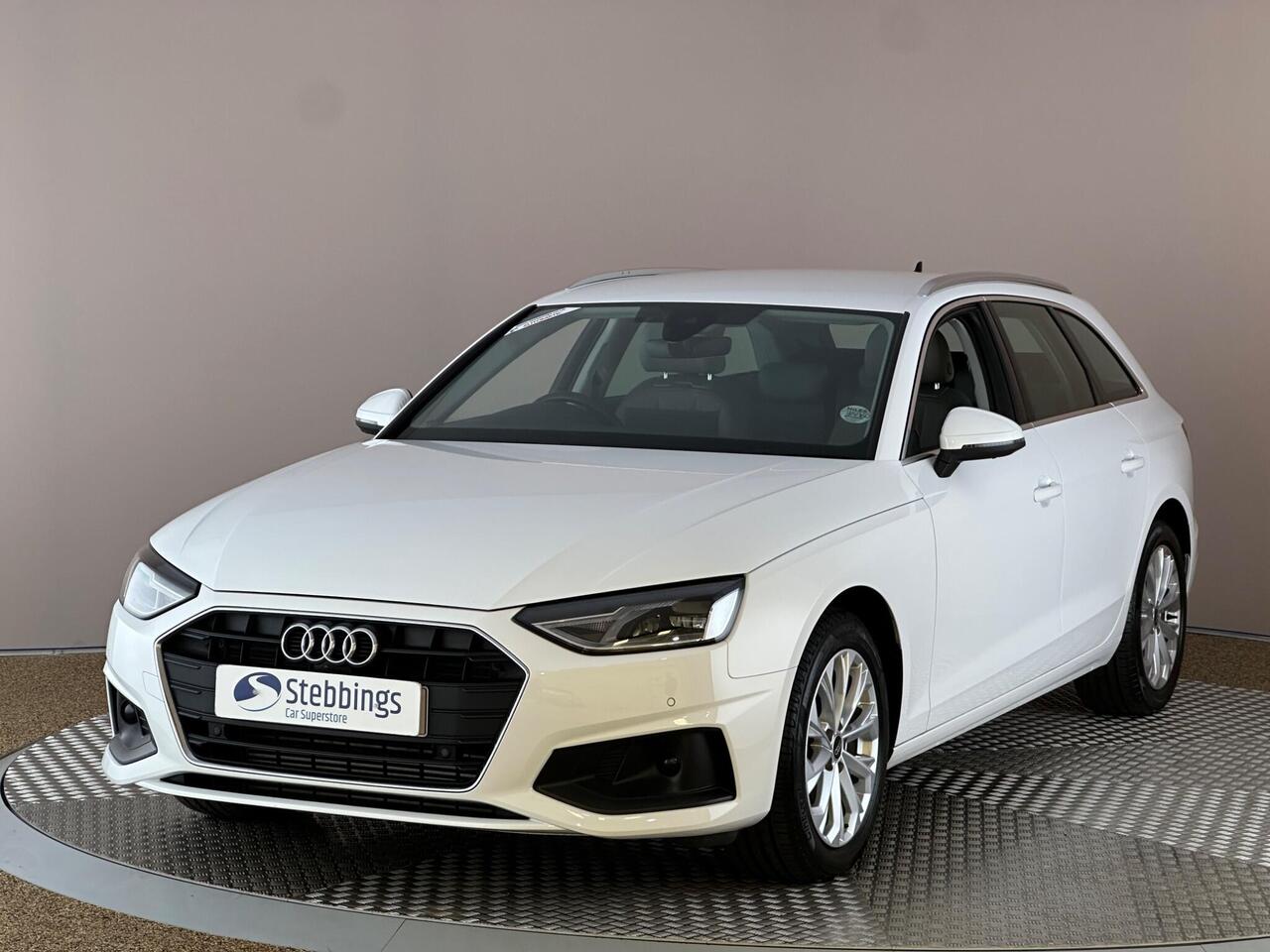 Audi A4 Avant KE23DXG