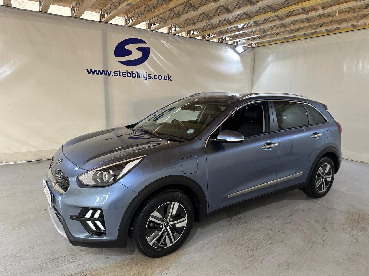 Kia Niro MA70CJJ