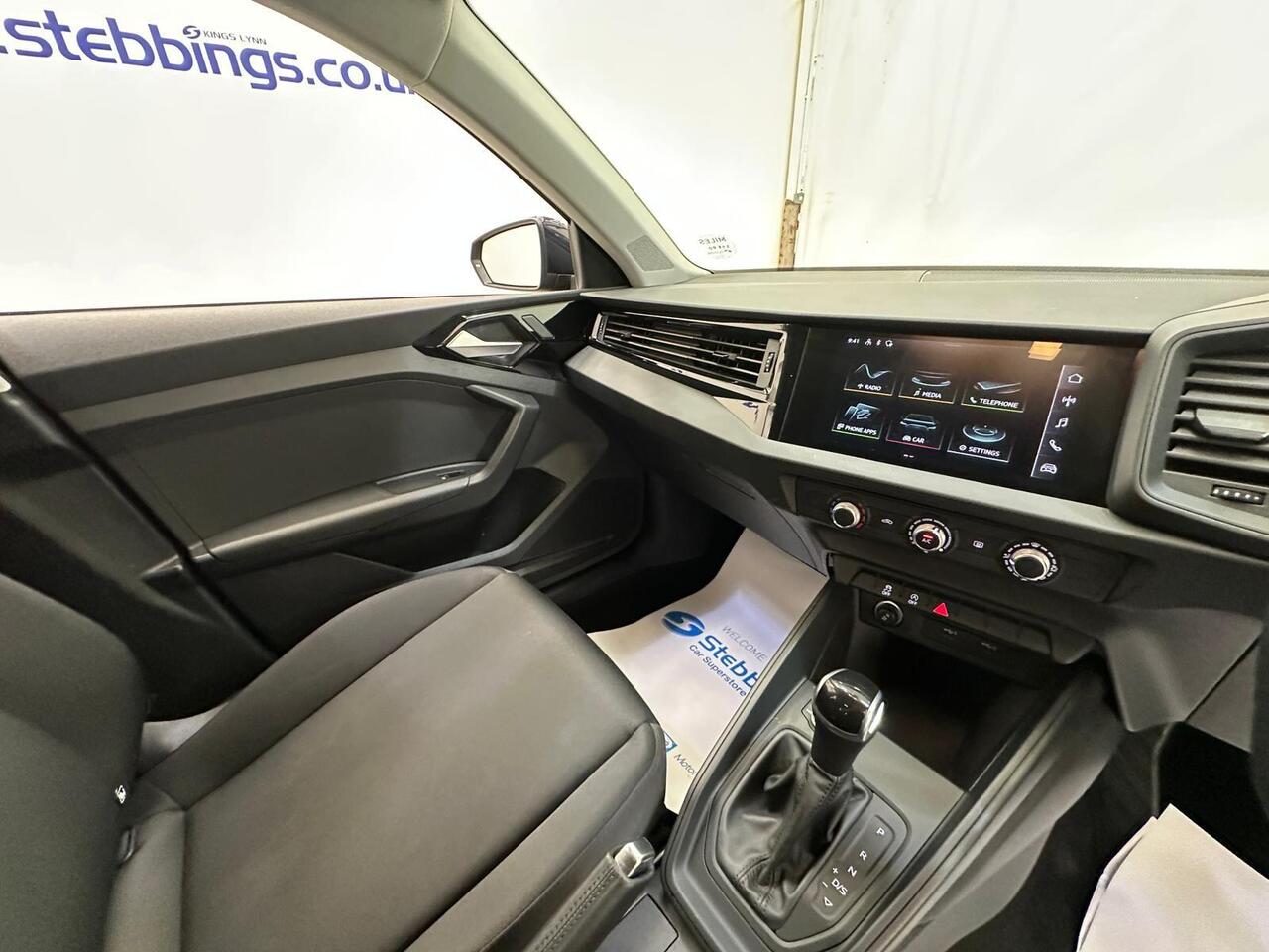 Audi A1 KN21XDO