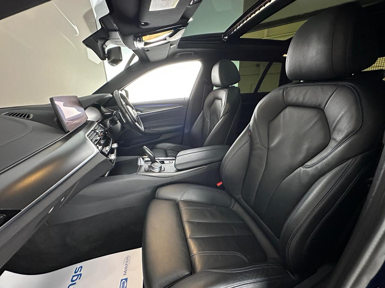 BMW 5 Series FL71DOU