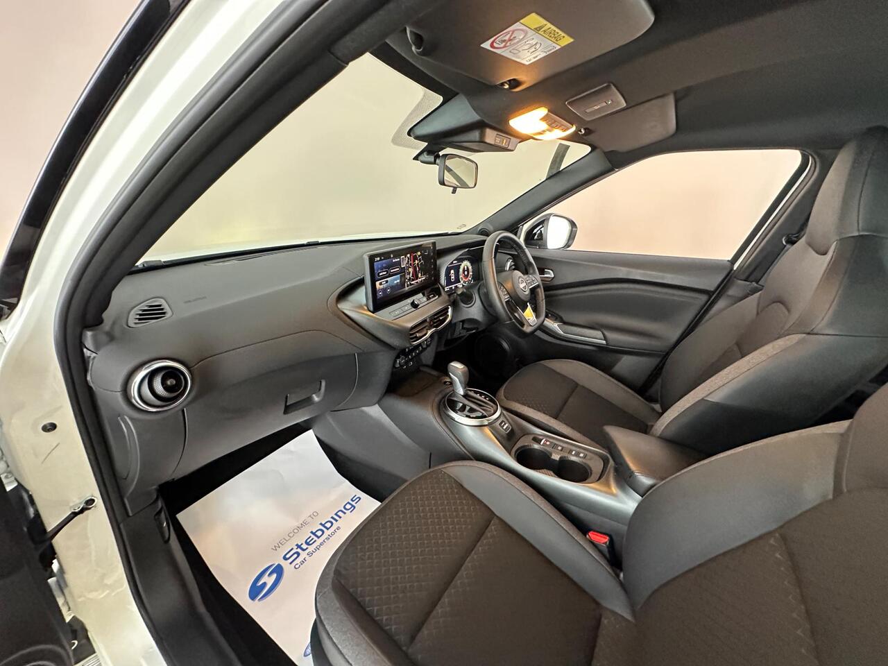 Nissan Juke EY75NLT