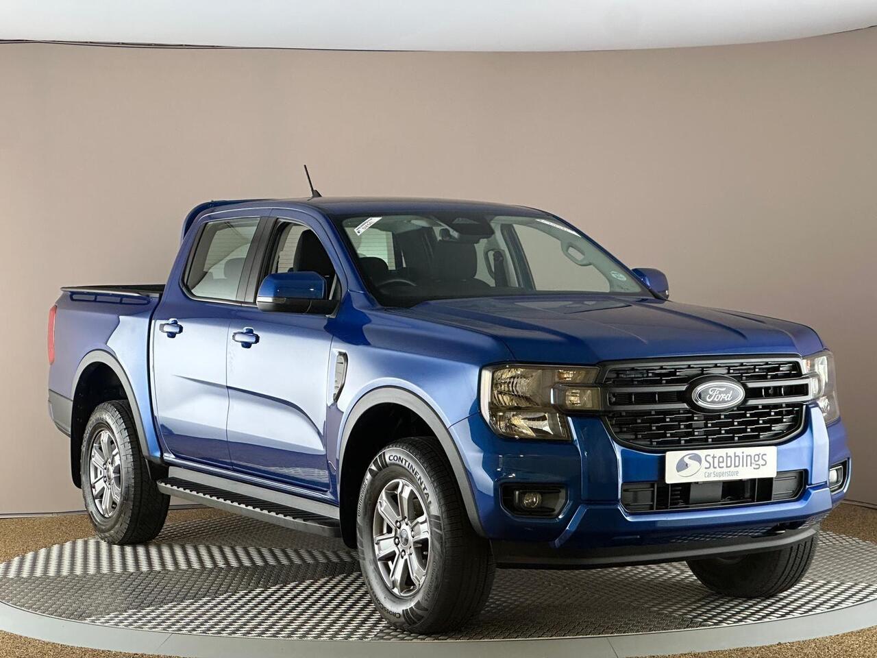 Ford Ranger HT23KTJ