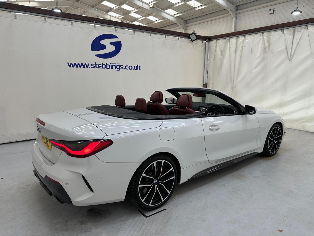 BMW 4 Series HV71NKT