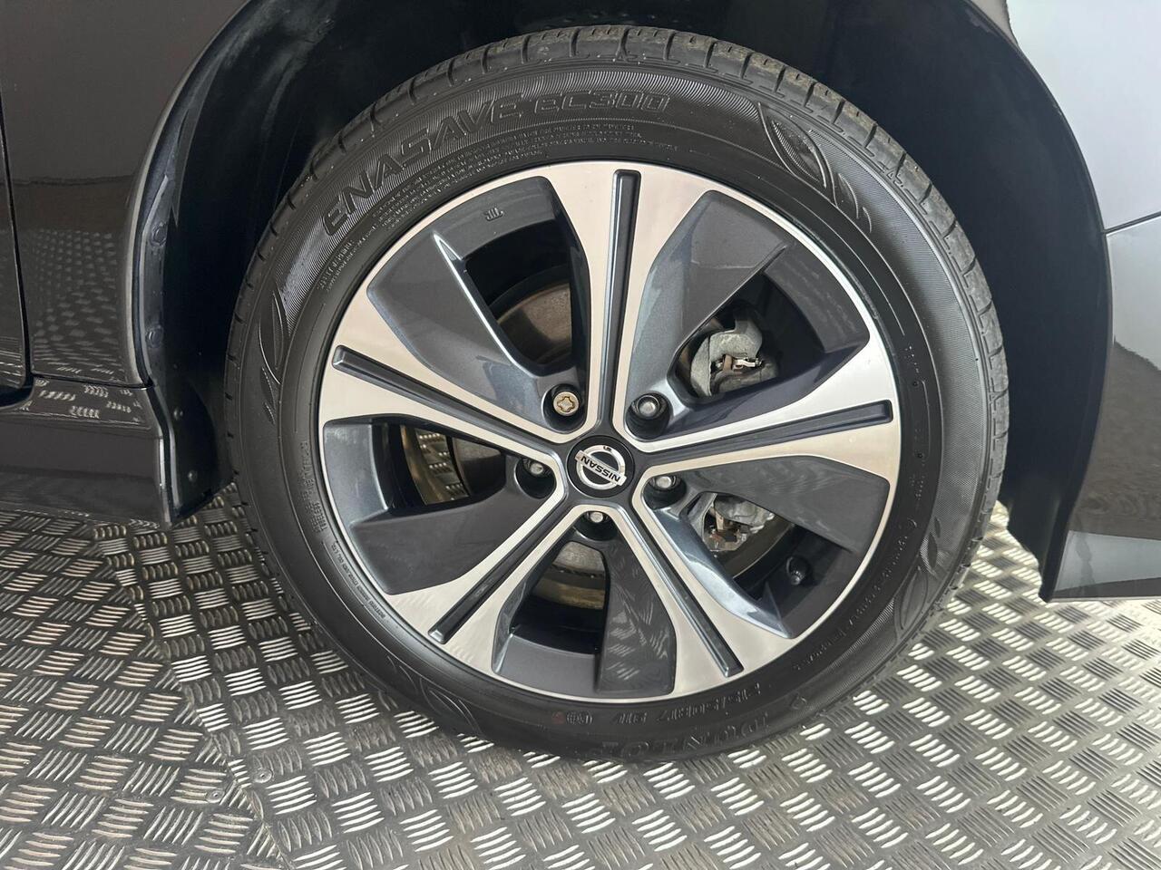 Nissan Leaf VK21YVU