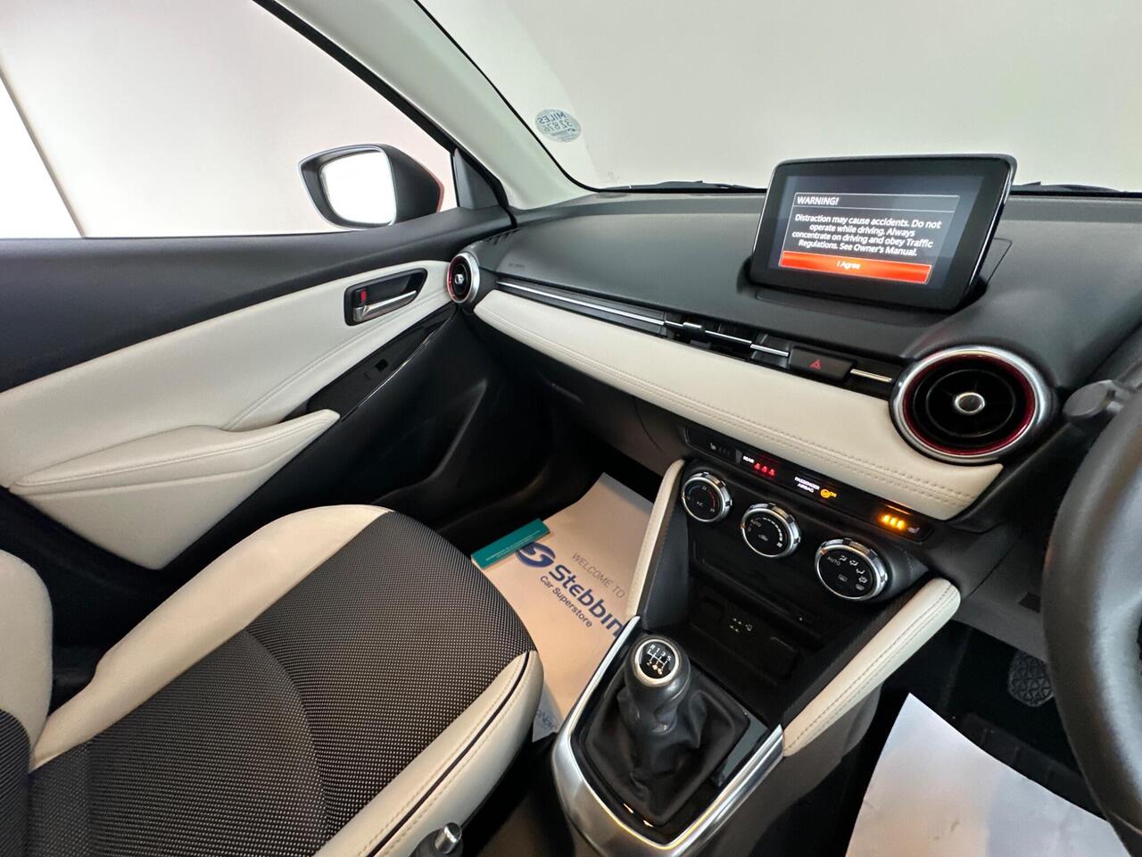 Mazda Mazda2 YN69MYD