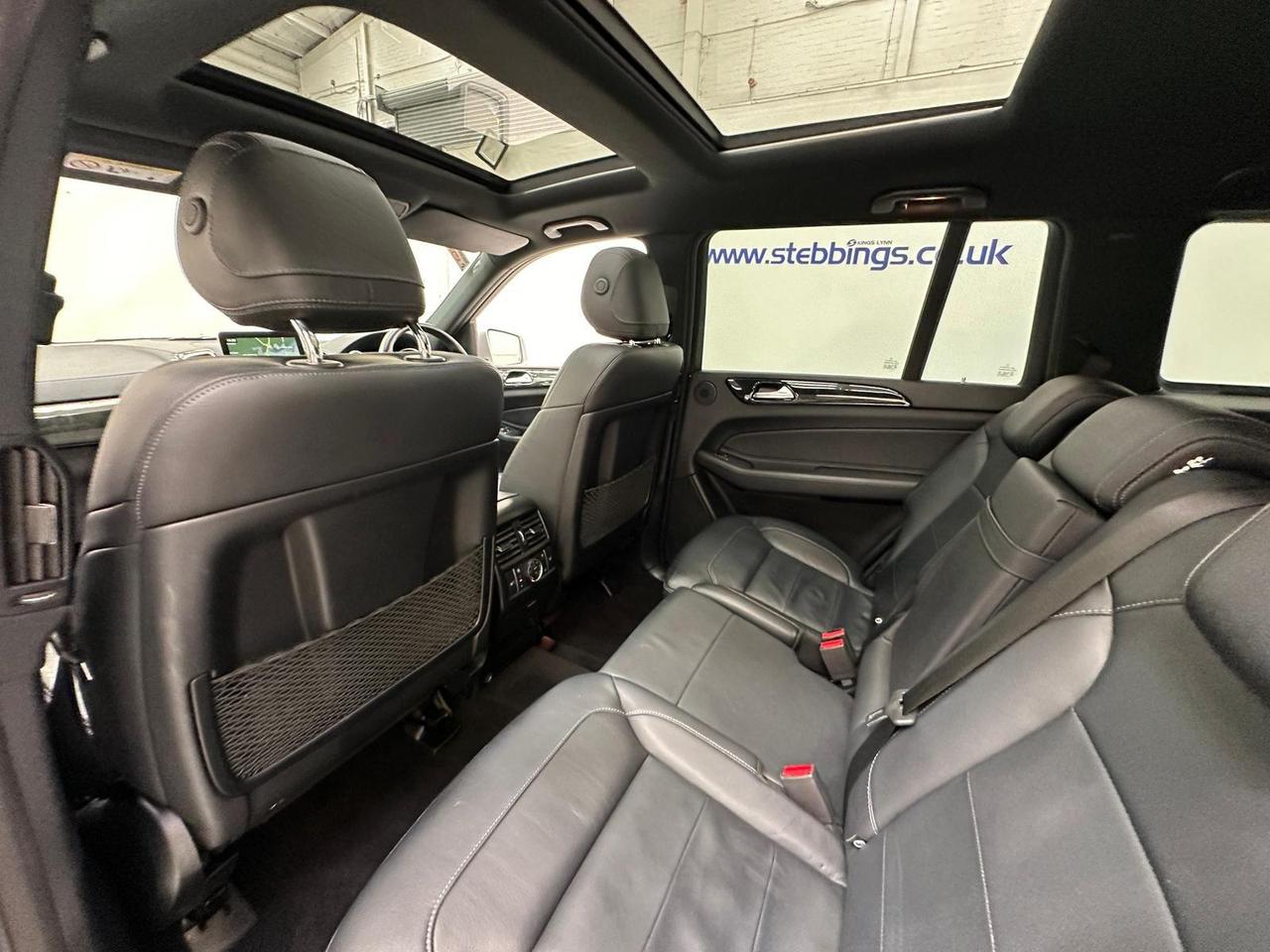 Mercedes-Benz GLS KJ17WKA