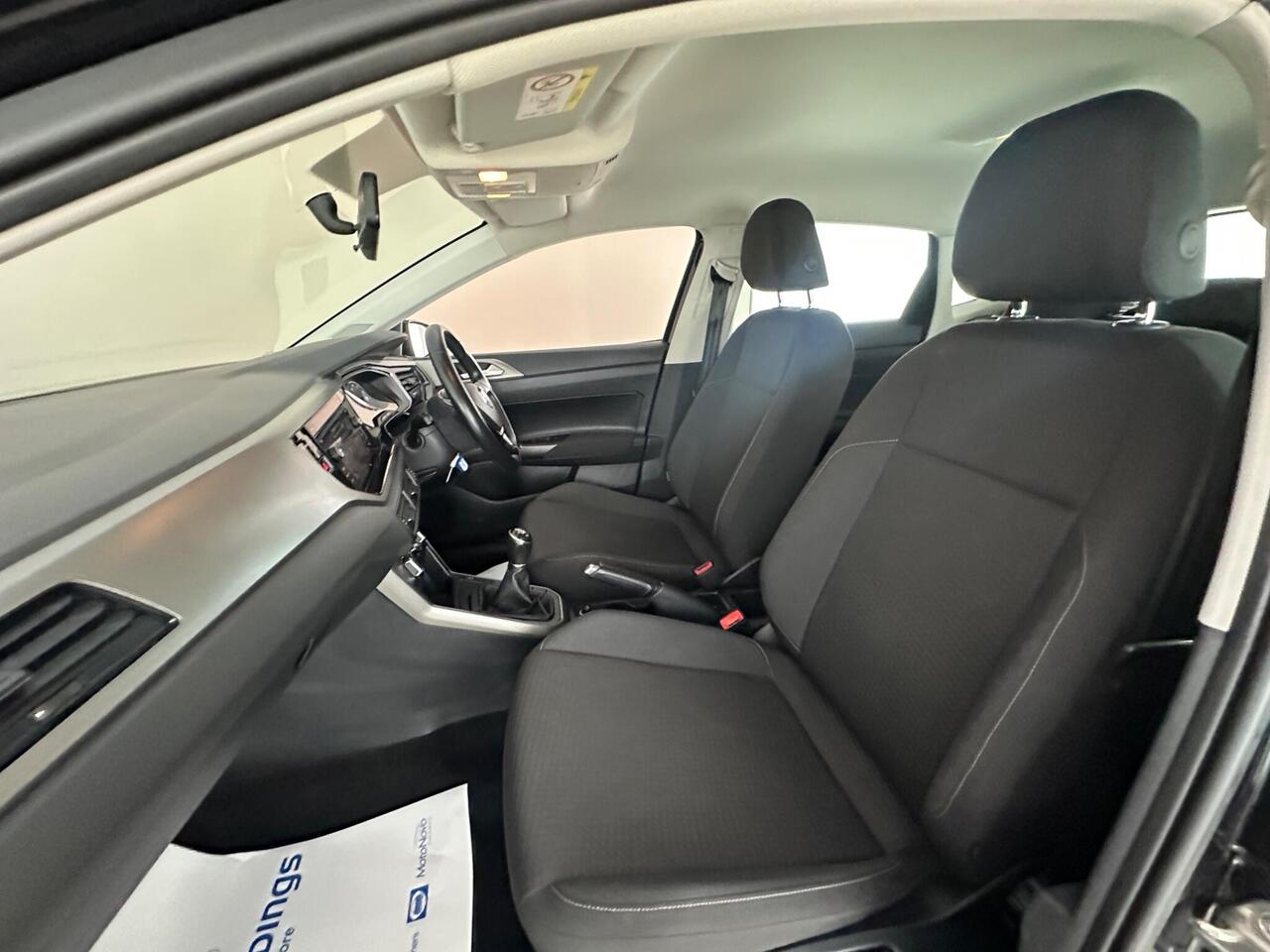 Volkswagen Polo FP18XLA