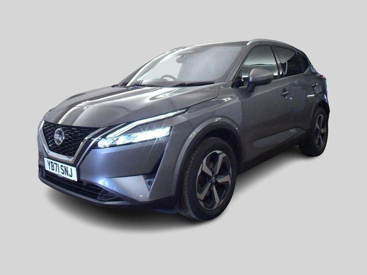 Nissan Qashqai YB71SNJ