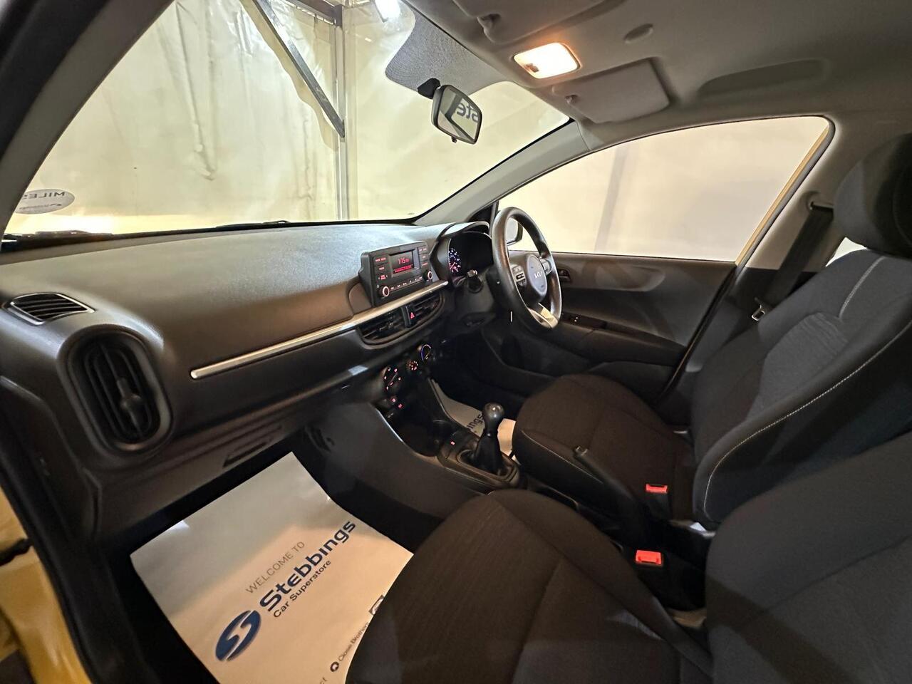 Kia Picanto AU22TWG