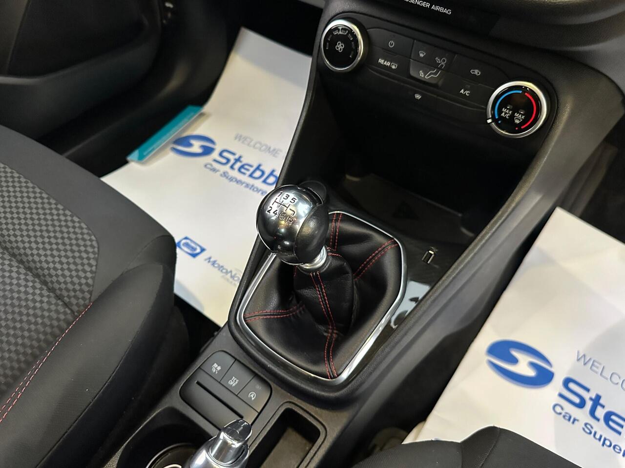 Ford Fiesta YP20VJM