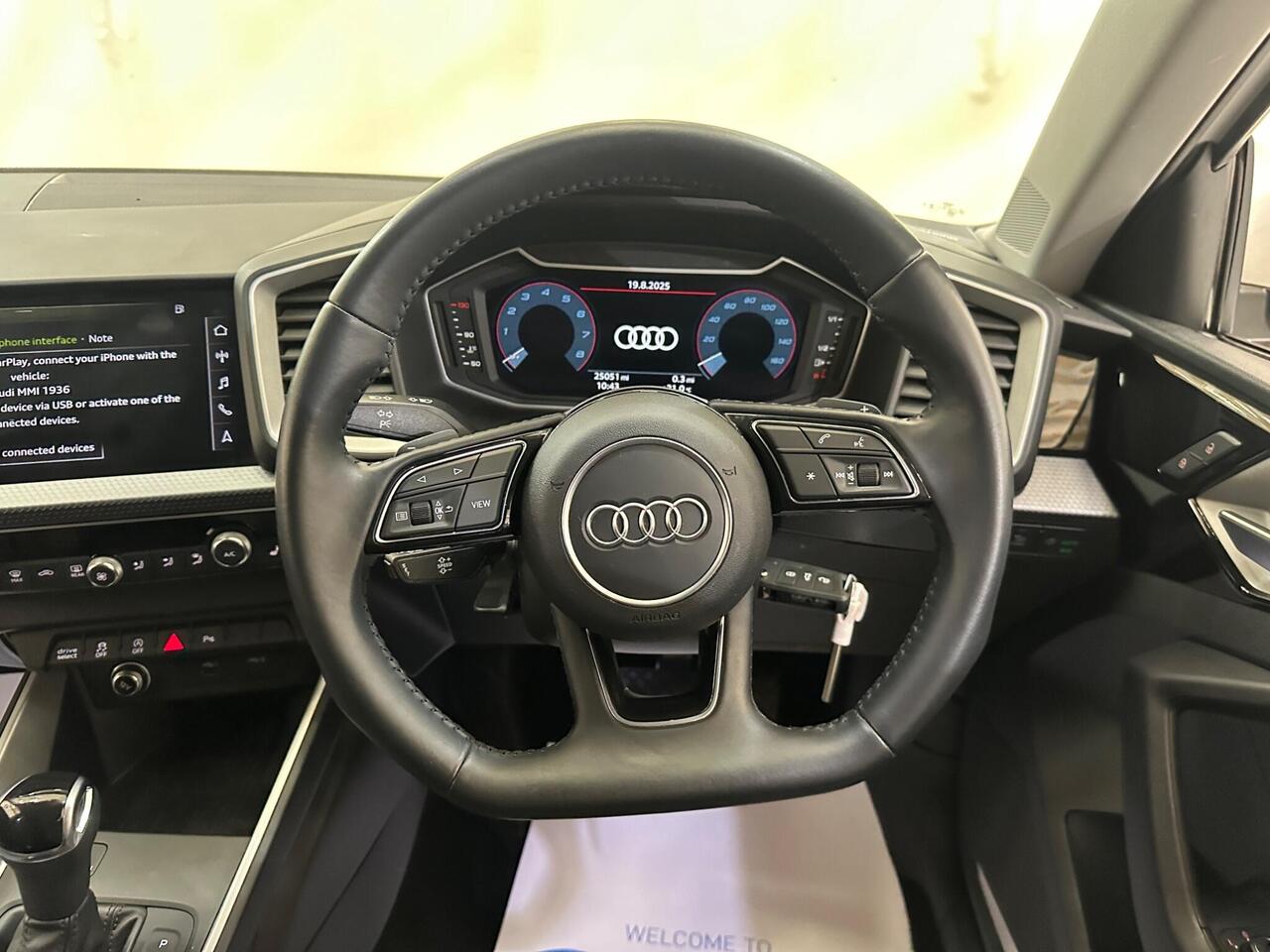 Audi A1 AV20KDX