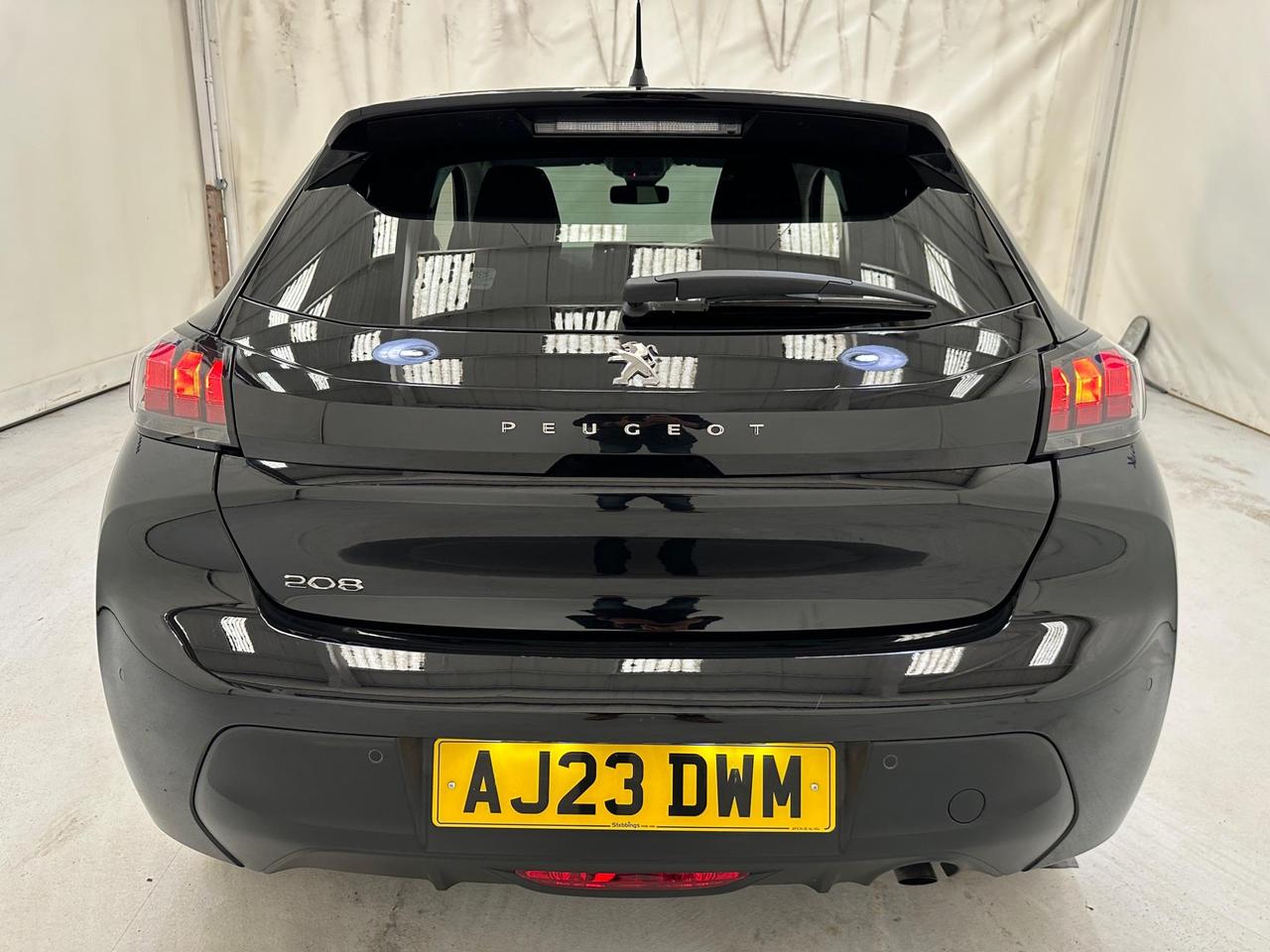 Peugeot 208 AJ23DWM