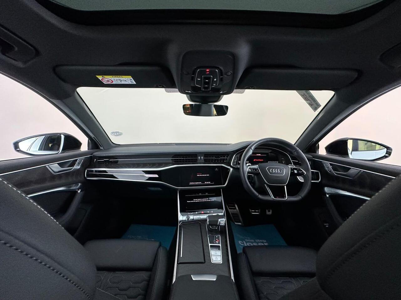 Audi RS6 Avant KY72PMX