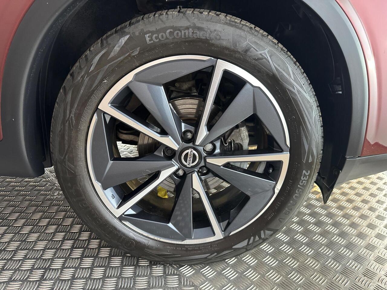 Nissan Qashqai WU22SYE