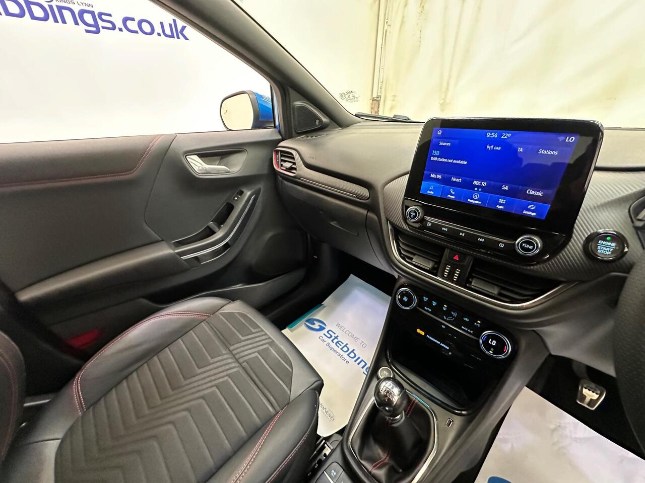 Ford Puma OV69ZYT