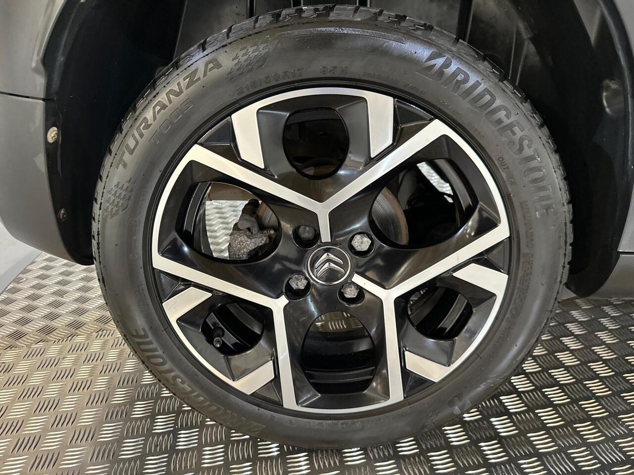 Citroen C3 Aircross PE22CYW