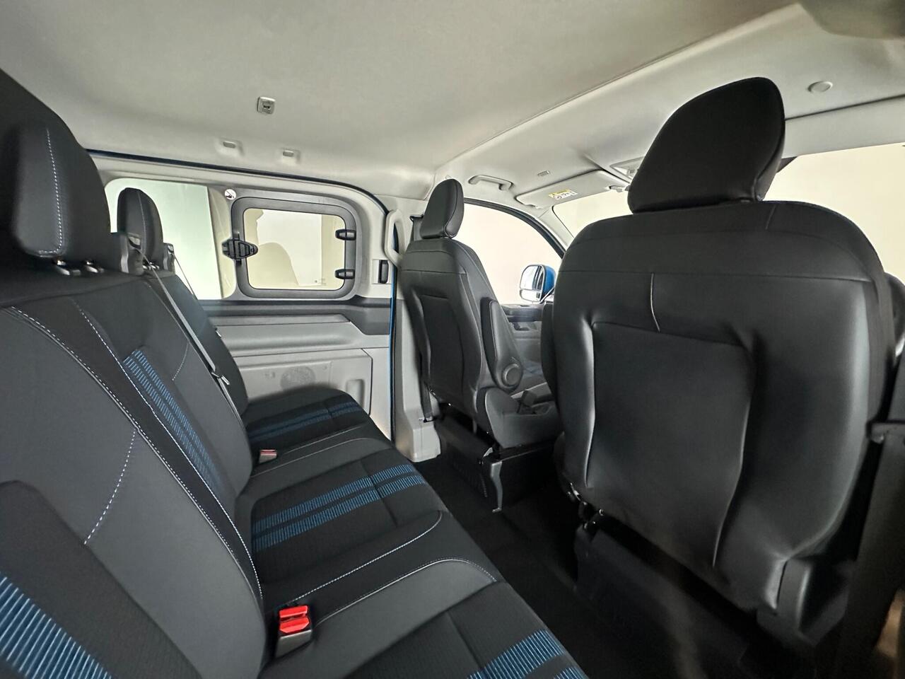 Ford E-Transit Custom AF74WKP