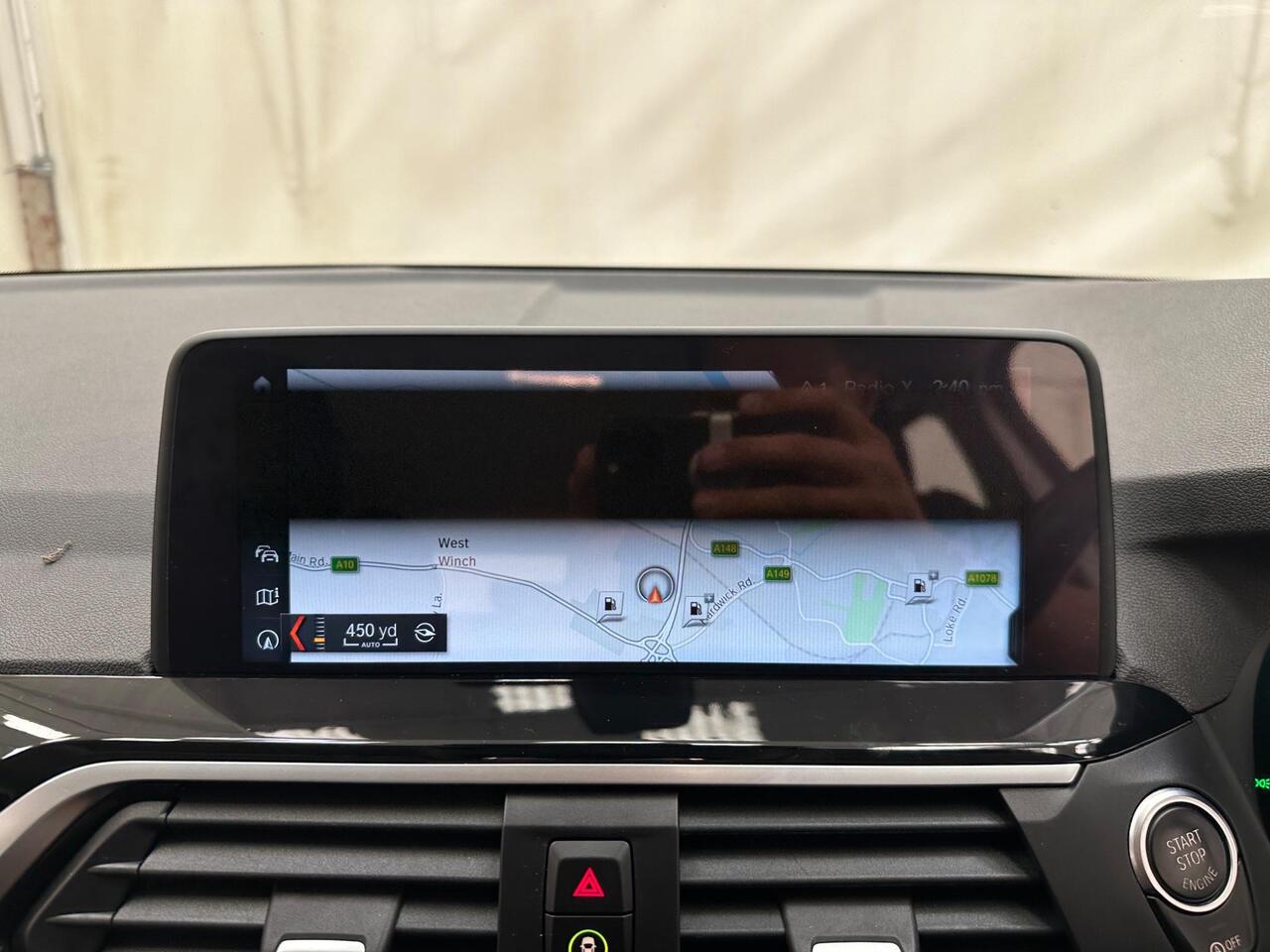 BMW X3 AJ68MVC